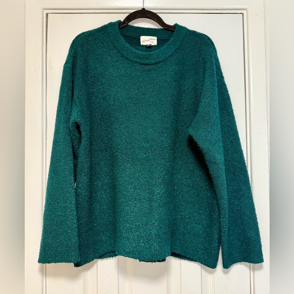 Universal Thread Emerald Green Women's Sweater